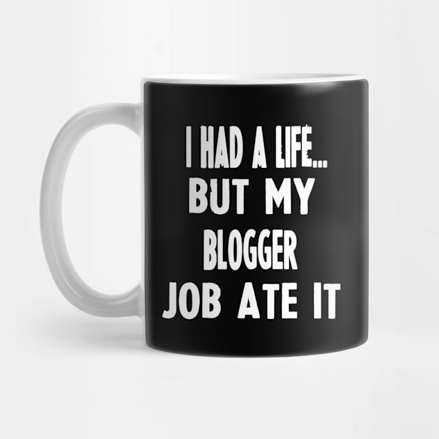 Funny Gifts For Bloggers by divawaddle